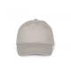 Gorra 7 paneles Bahia Ref.TTKP013-GRIS CLARO 