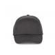 Gorra 7 paneles Bahia Ref.TTKP013-GRIS OSCURO 