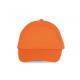 Gorra 7 paneles Bahia Ref.TTKP013-NARANJA 