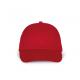 Gorra 7 paneles Bahia Ref.TTKP013-RED 