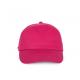 Gorra 7 paneles Bahia Ref.TTKP013-FUCSIA 