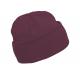 Hat - gorro Ref.TTKP031-BURGUNDY 