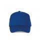 Gorra 5 paneles First Ref.TTKP034-AZUL REAL 