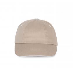 Top - gorra 6 paneles