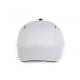 Gorra 6 paneles Top Ref.TTKP036-NAVAL BLANCA 