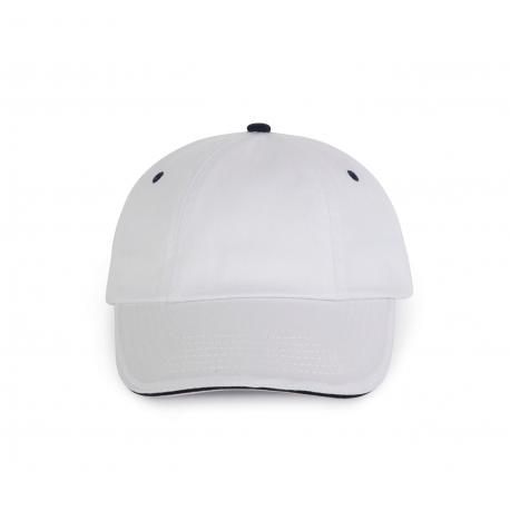 Gorra 6 paneles Top