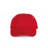 Gorra 6 paneles Top