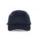 Gorra 6 paneles Top Ref.TTKP036-MARINA/BLANCO 