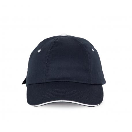 Gorra 6 paneles Top