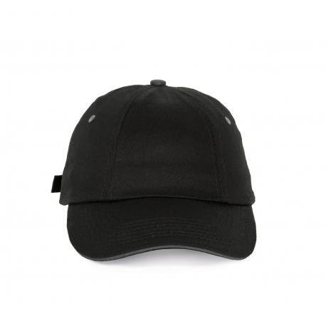 Gorra 6 paneles Top