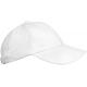 Gorra de niños 6 paneles Orlando kids Ref.TTKP042-BLANCO 