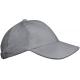 Gorra de niños 6 paneles Orlando kids Ref.TTKP042-GRIS CLARO/GRIS OSCURO 