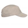 Gorra de algodón 3 paneles canvas Havana
