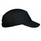 Gorra de algodón 3 paneles canvas Havana Ref.TTKP060-NEGRO 