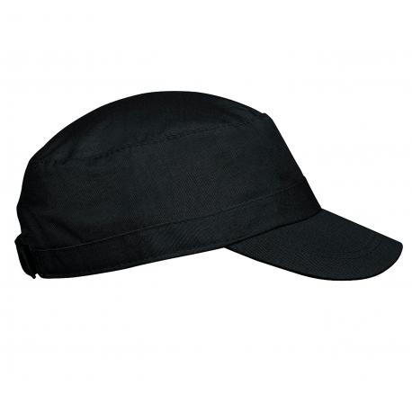 Gorra de algodón 3 paneles canvas Havana