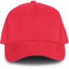 Gorra oeko-tex® standard 100  certified 6 paneles