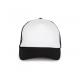 Gorra trucker - 5 paneles Ref.TTKP111-BLANCO NEGRO 