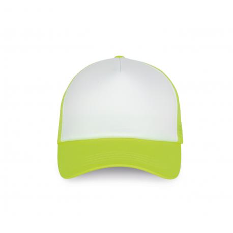 Gorra trucker - 5 paneles