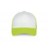 Gorra trucker - 5 paneles