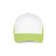 Gorra trucker - 5 paneles Ref.TTKP111-BLANCO/LIMA 