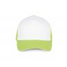 Gorra trucker - 5 paneles