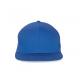 Gorra trucker con visera plana 6 paneles Ref.TTKP113-AZUL REAL 