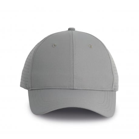 Gorra perforada - 6 paneles