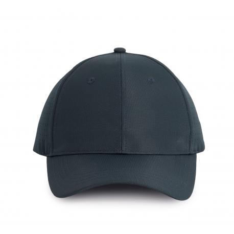 Gorra perforada - 6 paneles