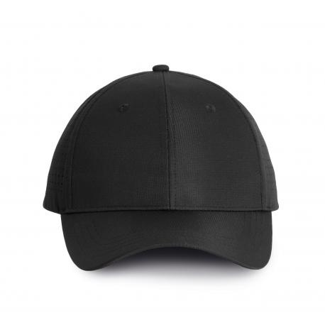 Gorra perforada - 6 paneles