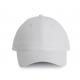 Gorra perforada - 6 paneles Ref.TTKP118-BLANCO 