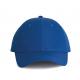 Gorra perforada - 6 paneles Ref.TTKP118-AZUL REAL 