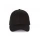 Gorra con sándwich contrastado - 6 paneles Ref.TTKP185-NEGRO 