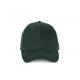 Gorra con hebilla metálica de 6 paneles Ref.TTKP188-BOSQUE VERDE 