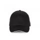 Gorra - 5 paneles Ref.TTKP189-BLANCO NEGRO 