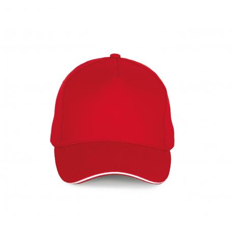 Gorra - 5 paneles