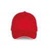 Gorra - 5 paneles