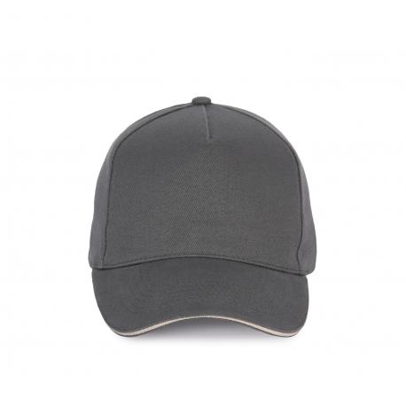 Gorra - 5 paneles