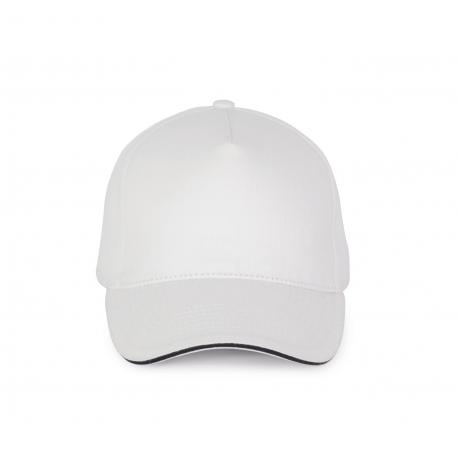 Gorra - 5 paneles