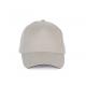 Gorra - 5 paneles Ref.TTKP189-GRIS CLARO/GRIS OSCURO 