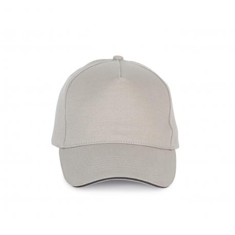 Gorra - 5 paneles