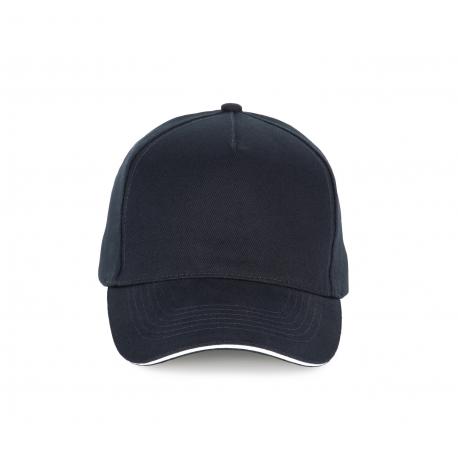 Gorra - 5 paneles