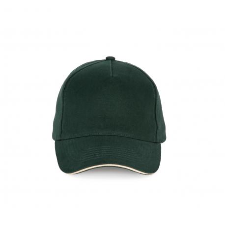 Gorra - 5 paneles