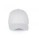 Gorra ajustable de 6 paneles Ref.TTKP192-BLANCO 