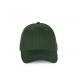 Gorra ajustable de 6 paneles Ref.TTKP192-BOSQUE VERDE 