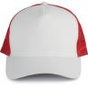 Gorra trucker - 5 paneles