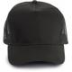 Gorra trucker - 5 paneles Ref.TTKP137-NEGRO 