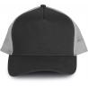 Gorra trucker - 5 paneles