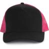 Gorra trucker - 5 paneles