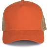 Gorra trucker - 5 paneles