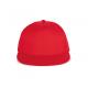 Gorra snapback - 5 paneles Ref.TTKP139-RED 